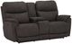 Stanton™ Customizable 729 Power Headrest/Lumbar Deluxe Reclining Console Loveseat with Wireless Remote Heat and Massage-0