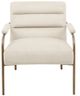 Olliix by Madison Park Lampert Beige Accent Chair-0