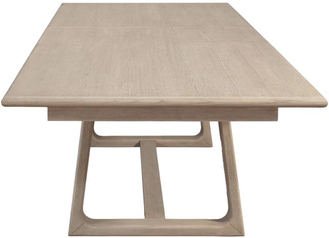 Riverside Furniture Carmella Pebble Oak Rectangle Dining Table-3