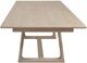 Riverside Furniture Carmella Pebble Oak Rectangle Dining Table-3