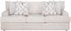Franklin™ Adler Lush Cream Sofa-3
