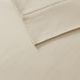 Olliix by Madison Park 525 Thread Count Ivory King Cotton Rich Sheet Set-1