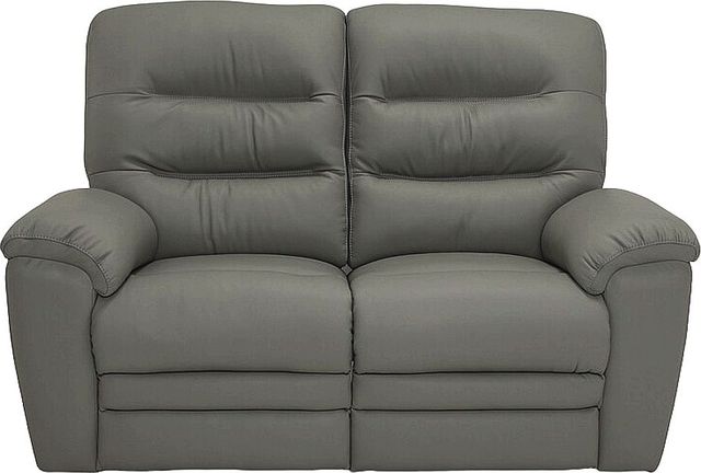 Palliser® Furniture Customizable Keiran Wall Hugger Power Reclining Loveseat with Power Headrest and Power Lumbar-2