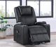 Coaster® Armstrong Black Power Lift Recliner-2