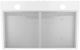 Broan® Sahale BKSH1 Series 30” Under Cabinet Range Hood-White-5