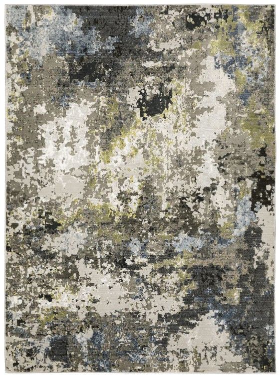 Oriental Weavers™ Caravan 5'x8' Style 8 Area Rug-0