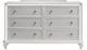 New Classic® Home Furnishings Stardust White Dresser-2