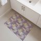 Dalyn™ Rug Company Soft Essentials SE5 Plum 5'x8' Area Rug-5