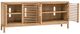 Modus Furniture Tanner Flaxen Media Console-2