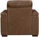 Parker House® Garrison Renaissance Tobacco Stationary Chair-3