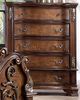 Furniture of America® Esparanza Brown Cherry Chest-0