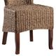 Furniture Classics Madura Brown Dining Side Chair-2