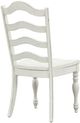 Liberty Furniture Magnolia Manor 5-Piece Antique White/Weathered Bark Dining Set-5