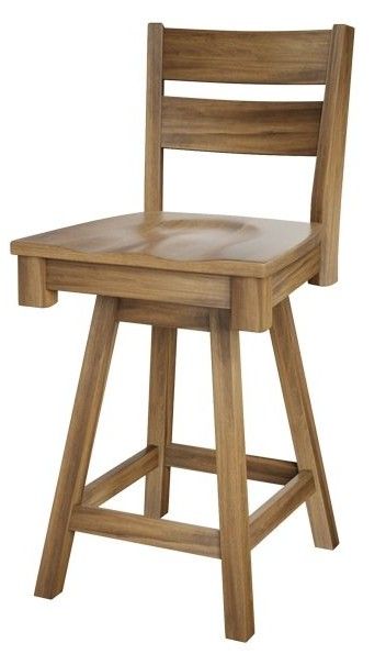 Door County Winston Swivel Stool 30"-0