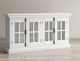 Jofran Inc. Maribel Blanc 60" Accent Cabinet-1