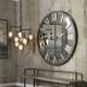 Uttermost® Maxin Dark Bronze 9-Light Chandelier-2