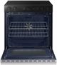 Samsung Bespoke 30" Stainless Steel Slide-In Electric Range-3