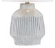 Forty West Hartwell White Table Lamp-1
