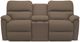 La-Z-Boy® Brooks Java Reclining Loveseat-0