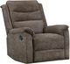 Peak Living Big Show Mocha Power Recliner-0
