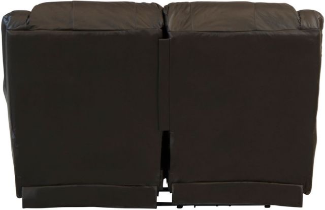 Catnapper® Transformer II Chocolate Power Reclining Loveseat-3