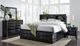 Global Furniture USA Linda Black Nightstand-2