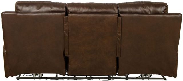 Catnapper® Positano Cocoa Power Reclining Sofa-3