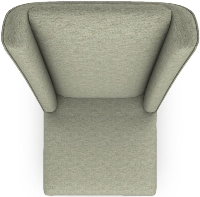 Best® Home Furnishings Customizable Chrisney Dining Chair with Espresso Legs-4