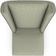 Best® Home Furnishings Customizable Chrisney Dining Chair with Espresso Legs-4