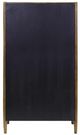 Martin Furniture Lachlan Warm Sienna Dining Display Cabinet-3