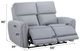 ACME Furniture Jeromie Gray Power Reclining Loveseat-2