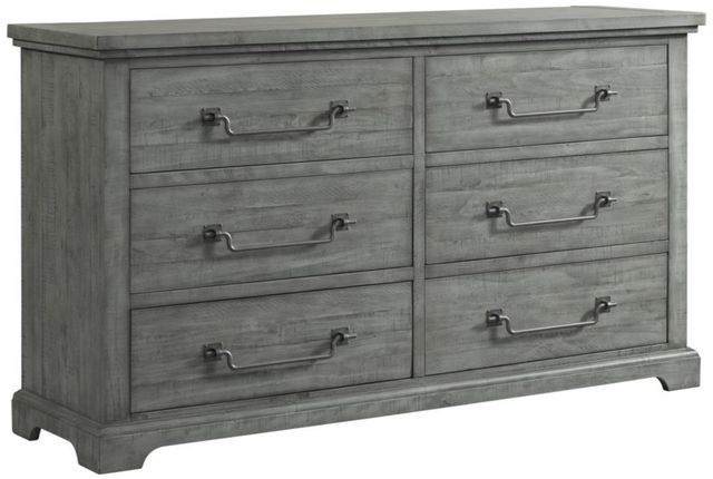 Martin Svensson Beach House Dove Gray Dresser-0