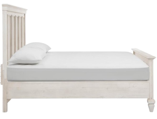 Magnussen Newport California King Panel Bed - Thumbnail 5