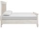 Magnussen Home® Newport Alabaster King Panel Bed-2