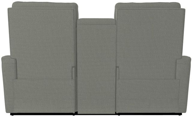 La-Z-Boy® Baron Horizon Manual Wall Reclining Loveseat with Console-4