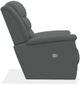 La-Z-Boy® Redwood Grey Power Wall Recliner-2