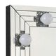ACME Furniture Noralie Mirrored 32" Accent Mirror-5