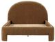 LH Home Nina King Panel Bed -1