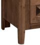 Archbold Furniture Amish Essentials Carson Maple Bark Nightstand-2