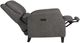 Smith Brothers Customizable 722 Power Motorized Reclining Chair-1