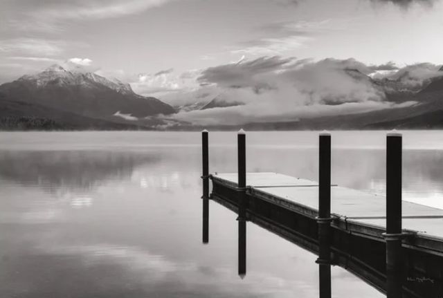 Stylecraft Lake McDonald Wall Art-2