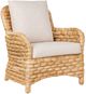 American Woodcrafters Bali Natural Lounge Chair-0