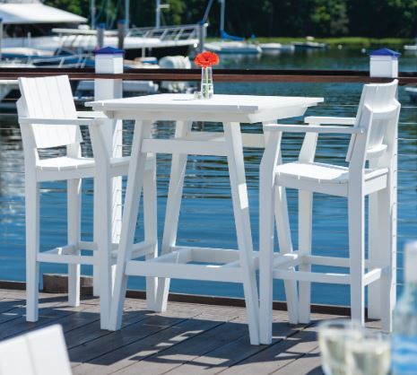 Seaside Casual MAD Bar Table-2