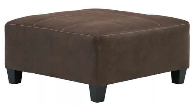 Signature Design by Ashley® Navi 2-Piece Chestnut Living Room Seating Set-2