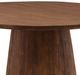 Dovetail Furniture Praxton Brown Dining Table-0
