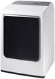 Samsung 7.4 Cu. Ft. White Front Load Gas Dryer-2