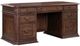 Liberty Furniture Provence Park 5-Piece Chateau Brown Junior Executive Set-3