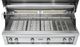 LYNX® Professional 54" 4-Burner Stainless Steel Freestanding Natural Gas Grill with Rotisserie-5