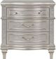 Coaster® Evangeline Silver Oak Nightstand-1
