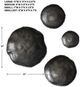 Uttermost® Lucky Coins 4-Piece Antiqued Nickel Wall Decor-5